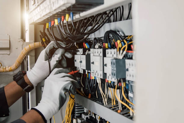 Best Commercial Electrician Services  in Poquonock Bridge, CT